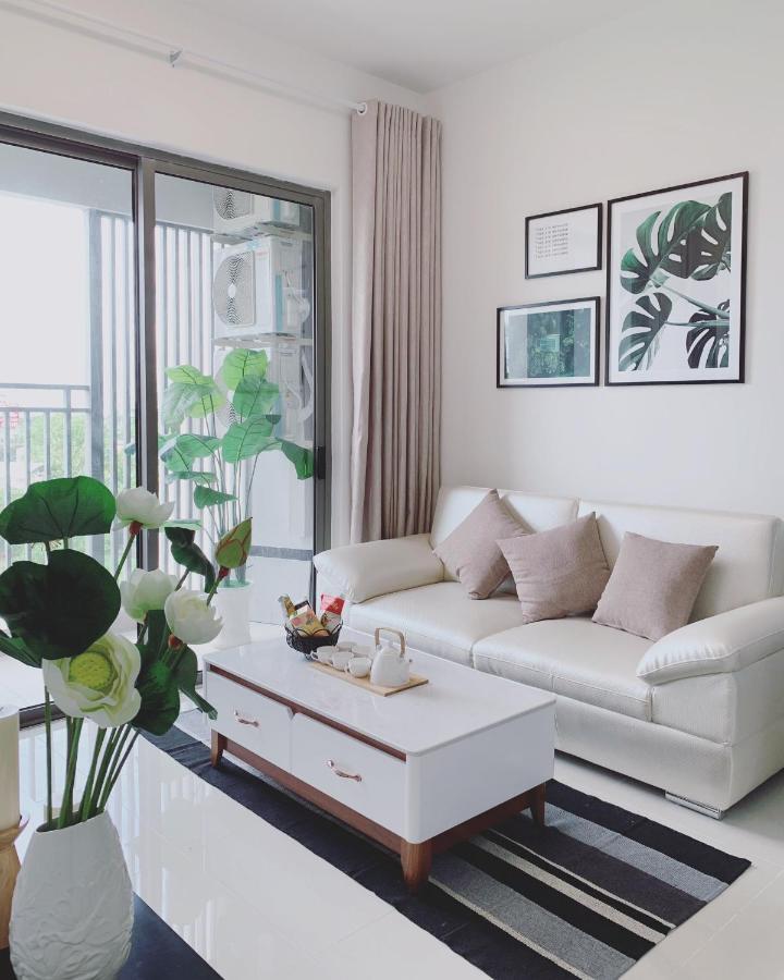 Star Glory Sunrise City Hô Chi Minh-Ville Extérieur photo