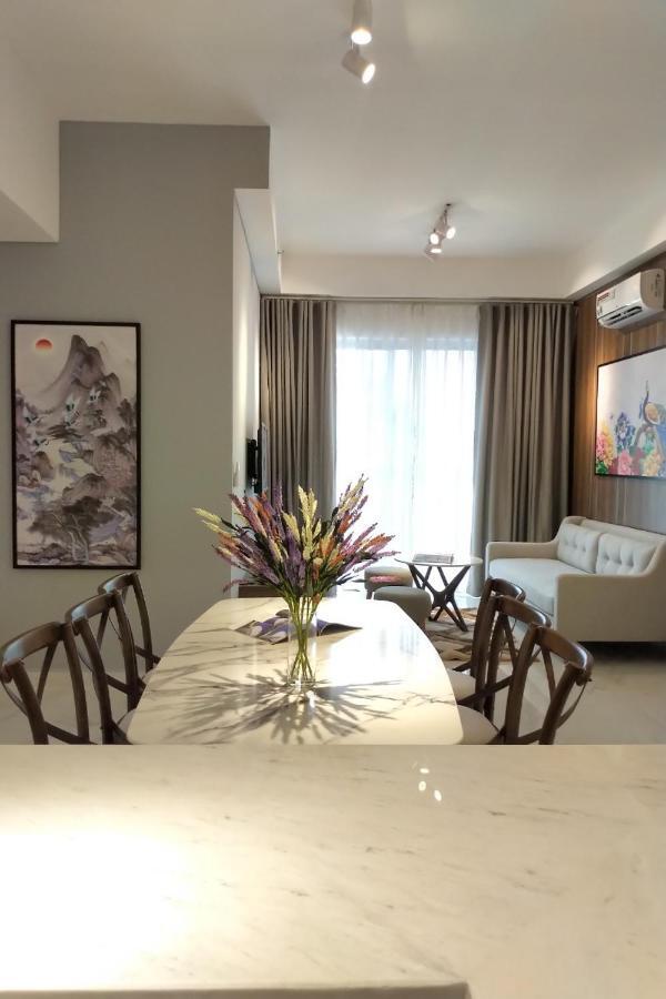 Star Glory Sunrise City Hô Chi Minh-Ville Extérieur photo