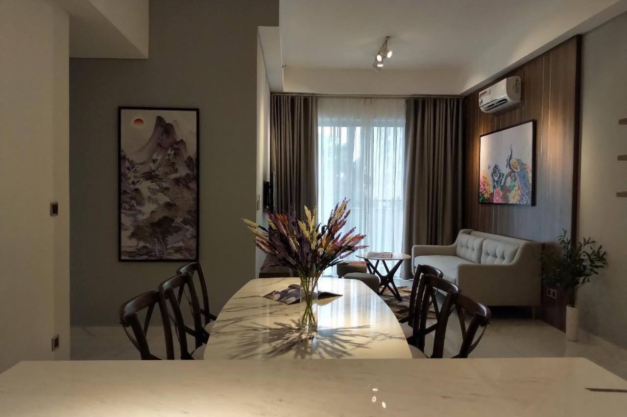 Star Glory Sunrise City Hô Chi Minh-Ville Extérieur photo