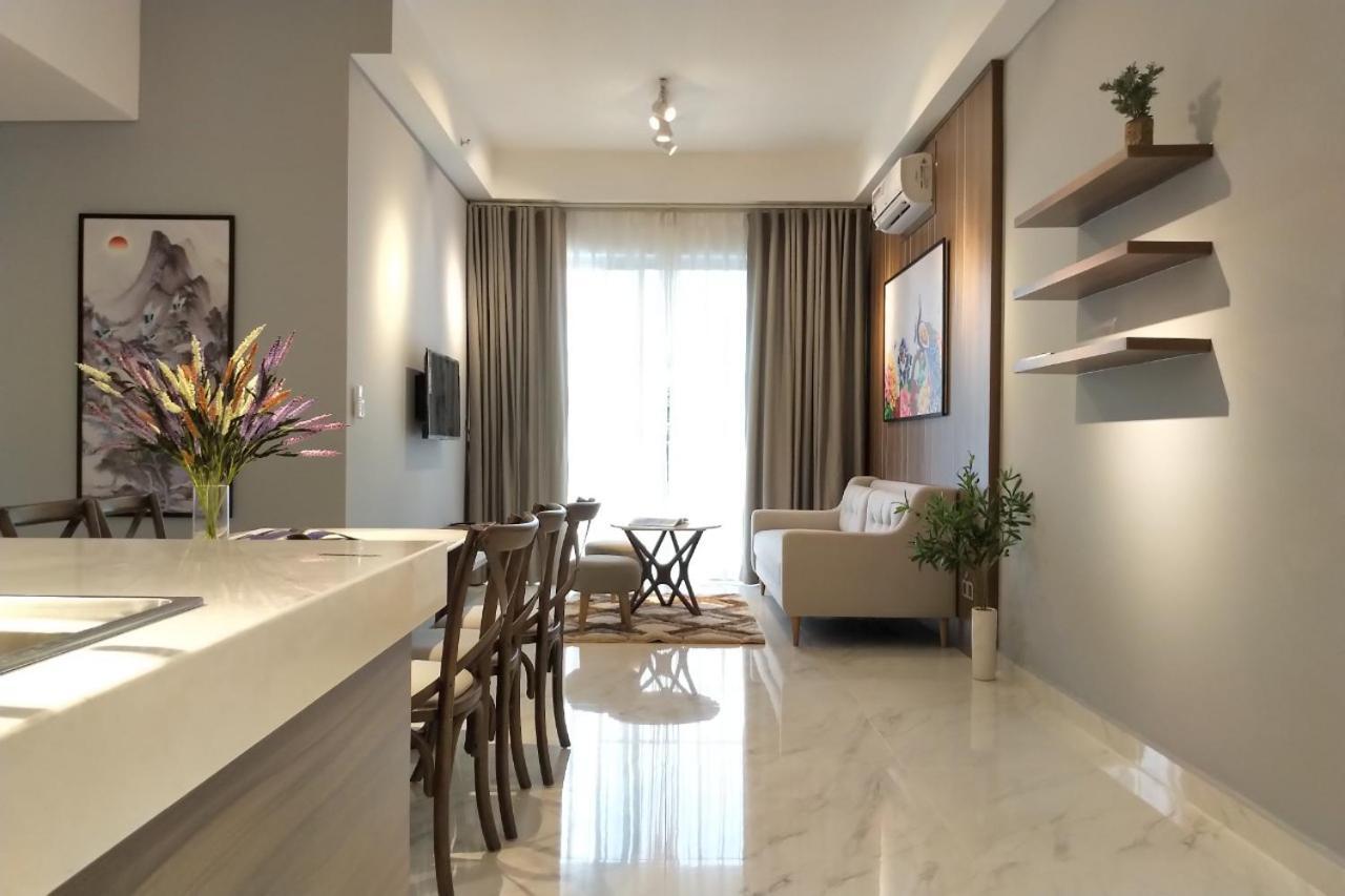 Star Glory Sunrise City Hô Chi Minh-Ville Extérieur photo