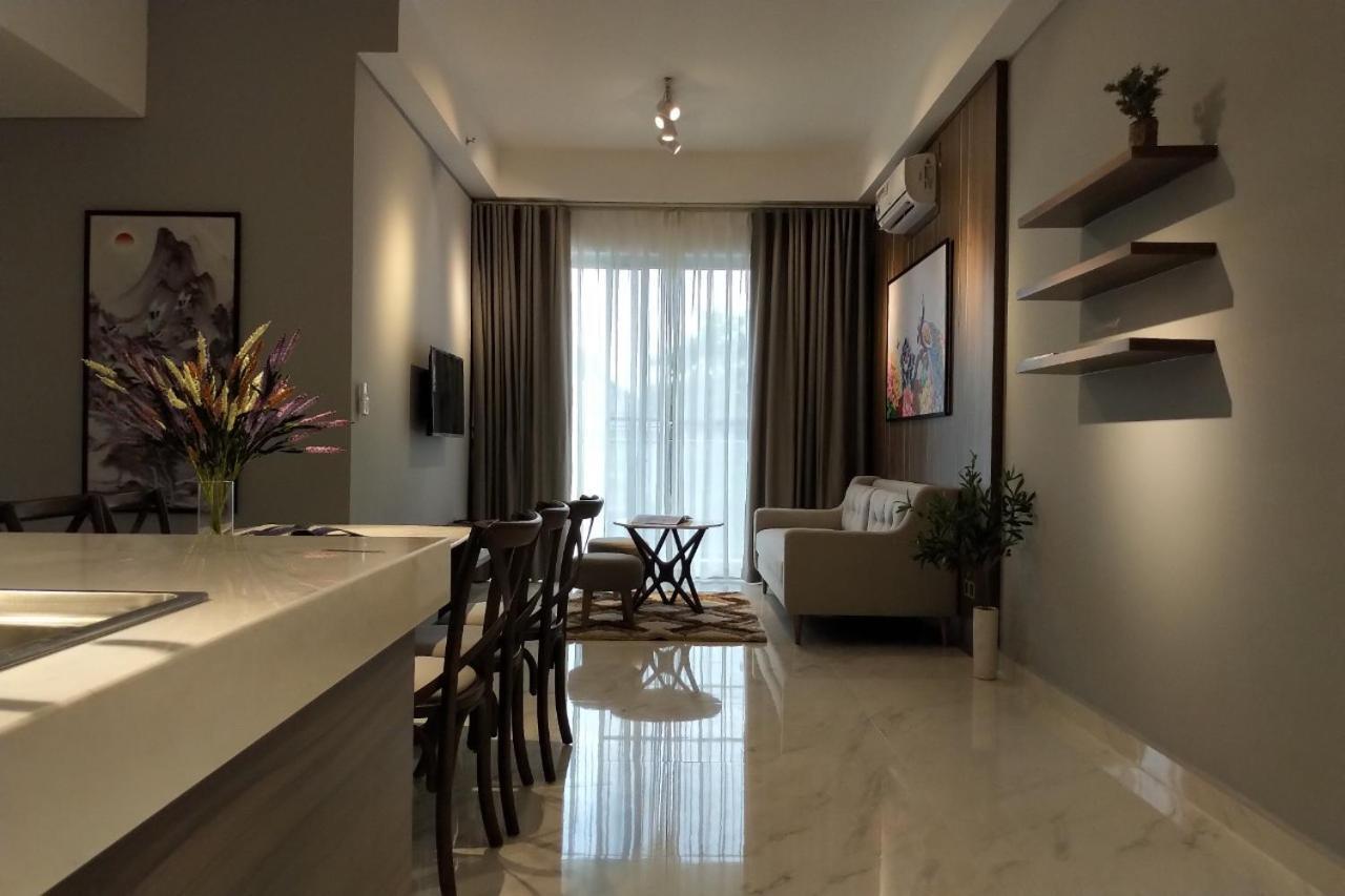 Star Glory Sunrise City Hô Chi Minh-Ville Extérieur photo