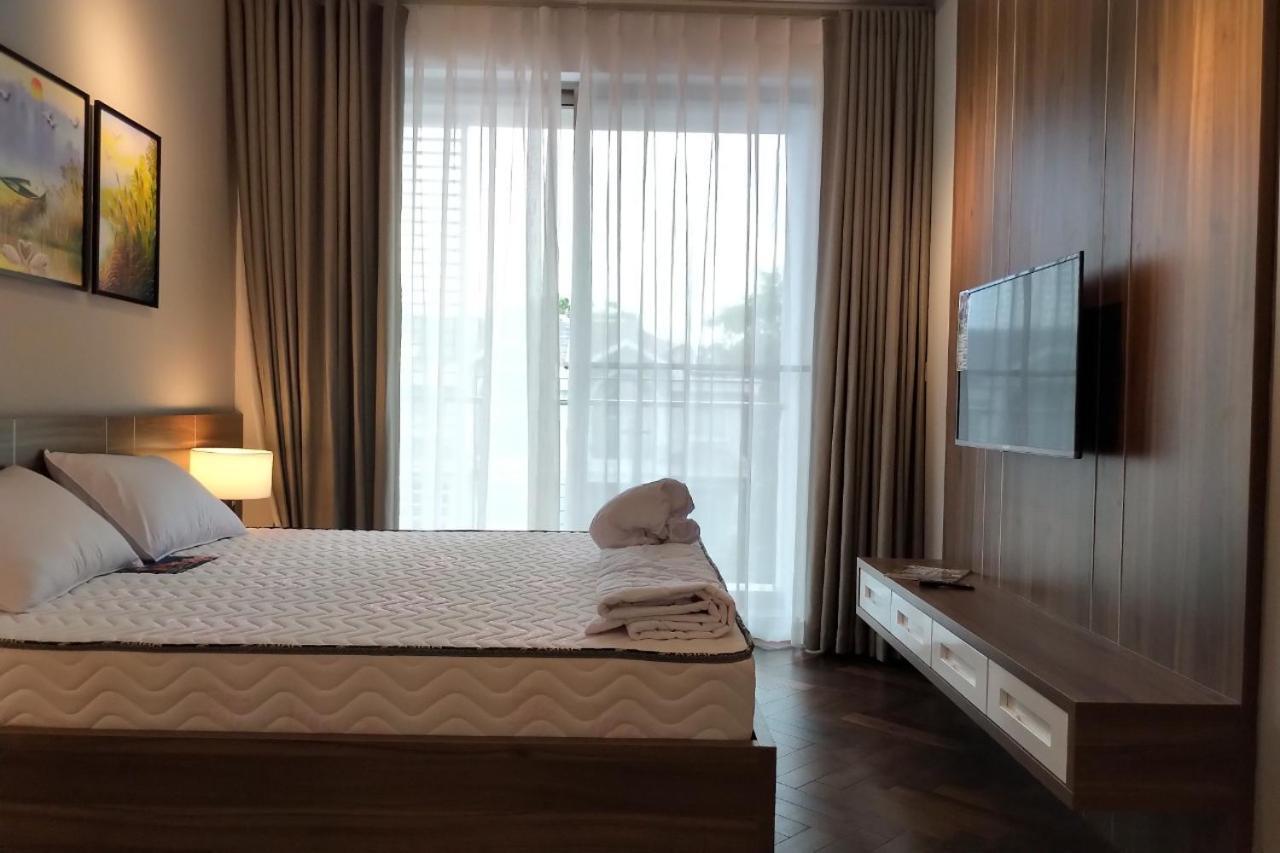 Star Glory Sunrise City Hô Chi Minh-Ville Extérieur photo